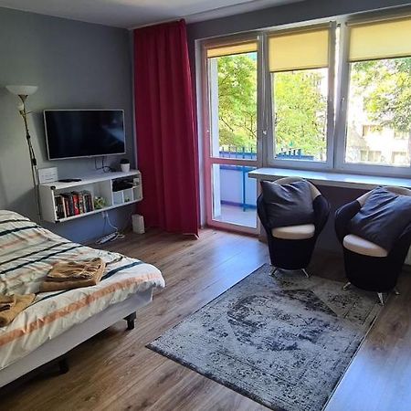 Apartament W Centrum Warszawy II Варшава Екстер'єр фото
