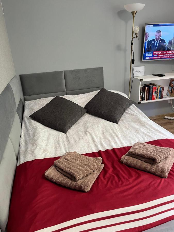 Apartament W Centrum Warszawy II Варшава Екстер'єр фото