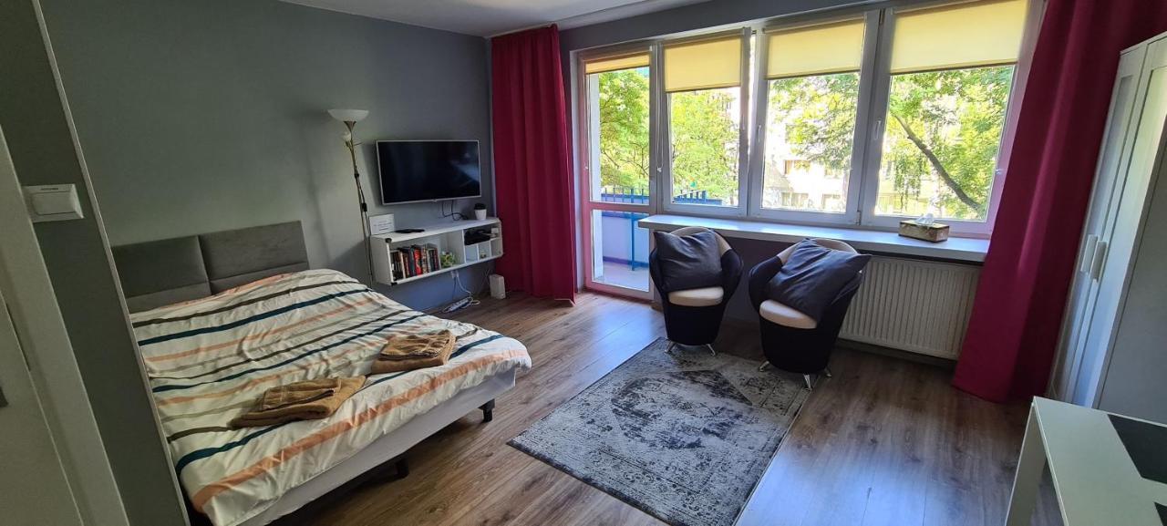 Apartament W Centrum Warszawy II Варшава Екстер'єр фото