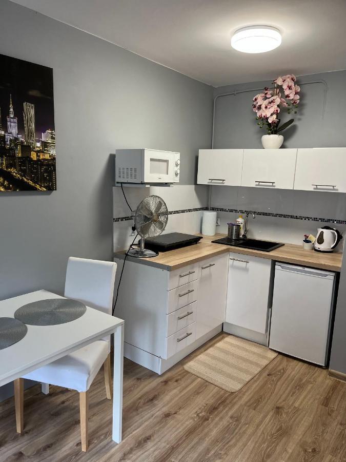 Apartament W Centrum Warszawy II Варшава Екстер'єр фото
