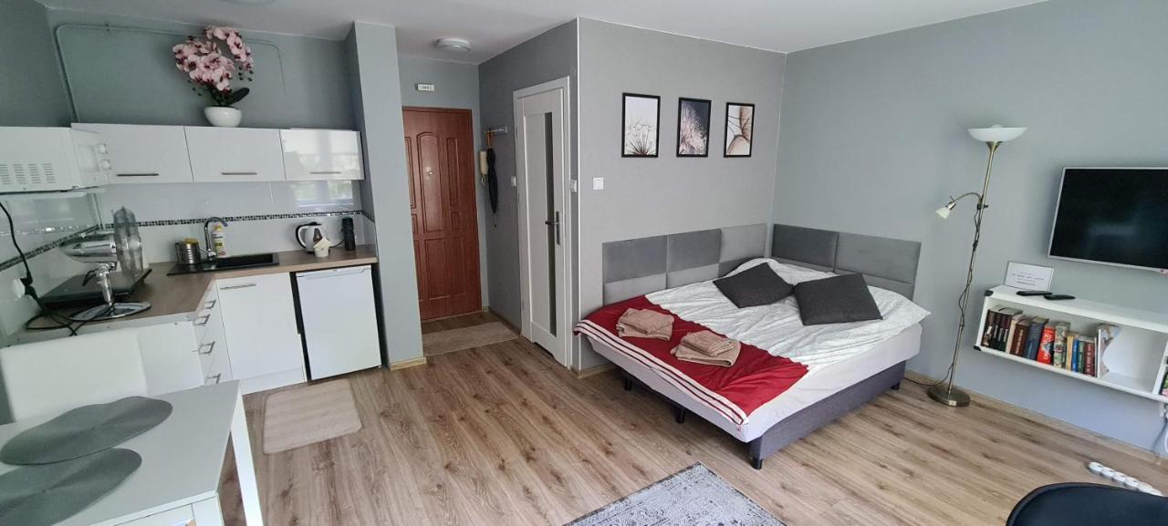 Apartament W Centrum Warszawy II Варшава Екстер'єр фото